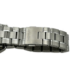 タグ・ホイヤー TAG HEUER カレラ ヘリテージ キャリバー16 クロノグラフ CAS2111.BA0730 シルバー ステンレススチール 自動巻き メンズ 腕時計