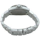 シャネル CHANEL J12 38MM H0970 ホワイト セラミック/ステンレススチール メンズ 腕時計