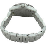 シャネル CHANEL J12 GMT 38MM H3103 ホワイト セラミック 自動巻き メンズ 腕時計