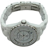 シャネル CHANEL J12 GMT 38MM H3103 ホワイト セラミック 自動巻き メンズ 腕時計