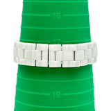 シャネル CHANEL J12 GMT 38MM H3103 ホワイト セラミック 自動巻き メンズ 腕時計