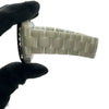 シャネル CHANEL J12 GMT 38MM H3103 ホワイト セラミック 自動巻き メンズ 腕時計