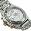 ブライトリング BREITLING クロノマット B01 42 IB0134101G1A1 シルバー ピンクゴールド/ステンレススチール 自動巻き メンズ 腕時計
