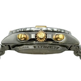 ブライトリング BREITLING クロノマット B01 42 IB0134101G1A1 シルバー ピンクゴールド/ステンレススチール 自動巻き メンズ 腕時計