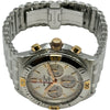 ブライトリング BREITLING クロノマット B01 42 IB0134101G1A1 シルバー ピンクゴールド/ステンレススチール 自動巻き メンズ 腕時計