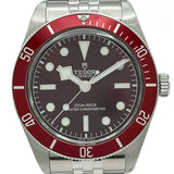チューダー/チュードル TUDOR ブラックベイ 58 7939A1A0RU レッド ステンレススチール 自動巻き メンズ 腕時計