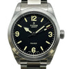 チューダー/チュードル TUDOR レンジャー 79950 ブラック ステンレススチール　 自動巻き メンズ 腕時計