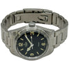 チューダー/チュードル TUDOR レンジャー 79950 ブラック ステンレススチール　 自動巻き メンズ 腕時計