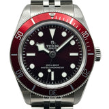 チューダー/チュードル TUDOR ブラックベイ 58 7939A1A0RU バーガンディ ステンレススチール 自動巻き メンズ 腕時計