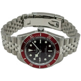 チューダー/チュードル TUDOR ブラックベイ 58 7939A1A0RU バーガンディ ステンレススチール 自動巻き メンズ 腕時計
