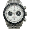 チューダー/チュードル TUDOR ブラックベイ クロノ 79360N シルバー ステンレススチール 自動巻き メンズ 腕時計