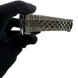 チューダー/チュードル TUDOR ブラックベイ クロノ 79360N シルバー ステンレススチール 自動巻き メンズ 腕時計
