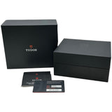 チューダー/チュードル TUDOR ブラックベイ クロノ 79360N シルバー ステンレススチール 自動巻き メンズ 腕時計