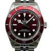チューダー/チュードル TUDOR ブラックベイ 58 7939A1A0RU バーガンディ ステンレススチール 自動巻き メンズ 腕時計