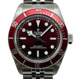 チューダー/チュードル TUDOR ブラックベイ 58 7939A1A0RU バーガンディ ステンレススチール 自動巻き メンズ 腕時計