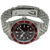 チューダー/チュードル TUDOR ブラックベイ 58 7939A1A0RU バーガンディ ステンレススチール 自動巻き メンズ 腕時計