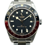 チューダー/チュードル TUDOR ブラックベイ 58 GMT 7939G1A0NRU ブラック ステンレススチール 自動巻き メンズ 腕時計