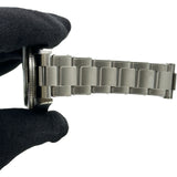 チューダー/チュードル TUDOR ブラックベイ 58 GMT 7939G1A0NRU ブラック ステンレススチール 自動巻き メンズ 腕時計