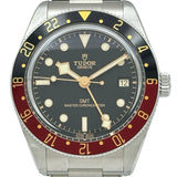 チューダー/チュードル TUDOR ブラックベイ 58 GMT 7939G1A0NRU ブラック ステンレススチール 自動巻き メンズ 腕時計