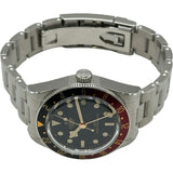 チューダー/チュードル TUDOR ブラックベイ 58 GMT 7939G1A0NRU ブラック ステンレススチール 自動巻き メンズ 腕時計