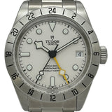 チューダー/チュードル TUDOR ブラックベイ プロ 79470 ホワイト ステンレススチール 自動巻き メンズ 腕時計