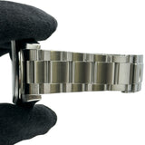 チューダー/チュードル TUDOR レンジャー 79950 ブラック ステンレススチール 自動巻き メンズ 腕時計