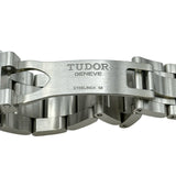 チューダー/チュードル TUDOR レンジャー 79950 ブラック ステンレススチール 自動巻き メンズ 腕時計