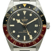 チューダー/チュードル TUDOR ブラックベイ 58 GMT 7939G1A0NRU ブラック ステンレススチール 自動巻き メンズ 腕時計