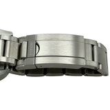 チューダー/チュードル TUDOR レンジャー 79950 ブラック ステンレススチール 自動巻き メンズ 腕時計