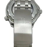 オメガ OMEGA シーマスター ダイバー 300M コーアクシャルマスタークロノメーター 210.30.42.20.01.001 ブラック ステンレススチール 自動巻き メンズ 腕時計