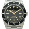 チューダー/チュードル TUDOR ブラックベイ 54 79000N ブラック ステンレススチール 自動巻き メンズ 腕時計