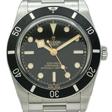 チューダー/チュードル TUDOR ブラックベイ 54 79000N ブラック ステンレススチール 自動巻き メンズ 腕時計