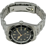 チューダー/チュードル TUDOR ブラックベイ 54 79000N ブラック ステンレススチール 自動巻き メンズ 腕時計