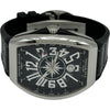 フランク・ミュラー FRANCK MULLER ヴァンガード ヨッティング V41SCDTYACHTINGACNR ブラック ステンレススチール 自動巻き メンズ 腕時計