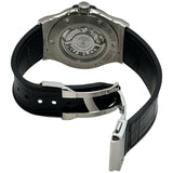 ウブロ HUBLOT クラシックフュージョン チタニウム 542.NX.1171.LR ブラック チタン 自動巻き メンズ 腕時計