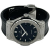 ウブロ HUBLOT クラシックフュージョン チタニウム 542.NX.1171.LR ブラック チタン 自動巻き メンズ 腕時計