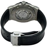 ウブロ HUBLOT クラシックフュージョン チタニウム 542.NX.1171.LR ブラック チタン 自動巻き メンズ 腕時計