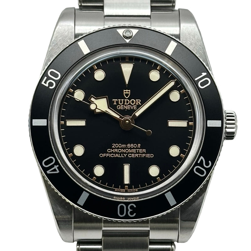 チューダー/チュードル TUDOR ブラックベイ 54 79000N ブラック