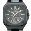 ベル＆ロス Bell & Ross BR 05 スケルトン ブラック セラミック BR05A-BL-SK-CE ブラック/スケルトン セラミック 自動巻き メンズ 腕時計