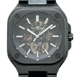 ベル＆ロス Bell & Ross BR 05 スケルトン ブラック セラミック BR05A-BL-SK-CE ブラック/スケルトン セラミック 自動巻き メンズ 腕時計