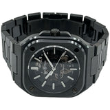 ベル＆ロス Bell & Ross BR 05 スケルトン ブラック セラミック BR05A-BL-SK-CE ブラック/スケルトン セラミック 自動巻き メンズ 腕時計