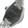 シャネル CHANEL J12 ソフトブルー33MM 世界1200本限定 H4340 ホワイト セラミック クオーツ レディース 腕時計