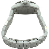 シャネル CHANEL J12 ソフトブルー33MM 世界1200本限定 H4340 ホワイト セラミック クオーツ レディース 腕時計