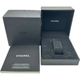 シャネル CHANEL J12 ソフトブルー33MM 世界1200本限定 H4340 ホワイト セラミック クオーツ レディース 腕時計