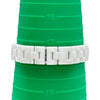 シャネル CHANEL J12 ソフトブルー33MM 世界1200本限定 H4340 ホワイト セラミック クオーツ レディース 腕時計