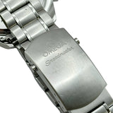 オメガ OMEGA スピードマスター デイデイト クロノメーター クロノグラフ 323.30.40.40.06.001 グレー ステンレススチール 自動巻き メンズ 腕時計