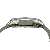 カルティエ Cartier ロードスター クロノグラフ W62007X6 ブラック ステンレススチール 自動巻き メンズ 腕時計