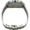 カルティエ Cartier サントス ドゥ カルティエ LM W2SA0009 シルバー ゴールド/ステンレススチール 自動巻き メンズ 腕時計
