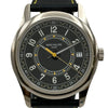 パテック・フィリップ PATEK PHILIPPE カラトラバ 6007G-001 ブラック Au750 自動巻き メンズ 腕時計