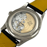 パテック・フィリップ PATEK PHILIPPE カラトラバ 6007G-001 ブラック Au750 自動巻き メンズ 腕時計